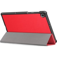 Чехол для планшета JFK Smart Case для Lenovo Tab M10 HD 2nd Gen TB-X306 (красный)
