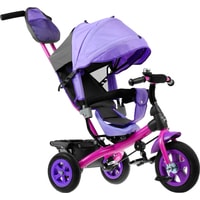 Детский велосипед Galaxy Виват 1 (фиолетовый)