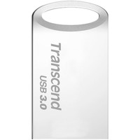 USB Flash Transcend JetFlash 710 32GB (серебристый)