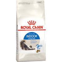 Сухой корм для кошек Royal Canin Indoor Long Hair 10 кг