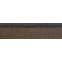 Карниз Shinglas Микс коричневый (уп. 5м2)