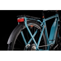 Электровелосипед Cube Touring Hybrid EXC 500 EE 50 2020 (голубой)