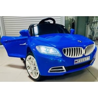 Электромобиль RiverToys BMW T004TT (синий)