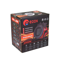 Электрическая тепловая пушка Edon WAB-2000R