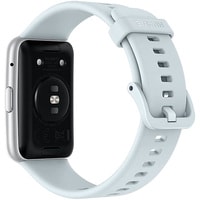 Умные часы Huawei Watch FIT (серо-голубой)