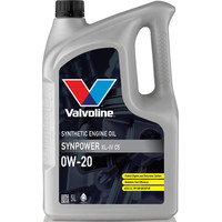 Моторное масло Valvoline SynPower XL-IV C5 0W-20 5л