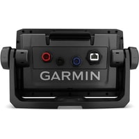 Эхолот-картплоттер Garmin Echomap UHD 72cv + GT24UHD-TM