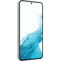 Смартфон Samsung Galaxy S22 5G SM-S901E/DS 8GB/128GB (белый фантом)