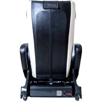 Массажное кресло VictoryFit VF-M58 (черный/белый)
