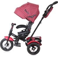 Детский велосипед Lorelli Neo Air Wheels 2020 (красный)