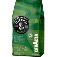 Кофе Lavazza La Reserva de Tierra Brasile blend зерновой 1 кг