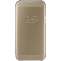 Чехол для телефона Samsung Clear View для Galaxy A7 (2017) [EF-ZA720CFEG]