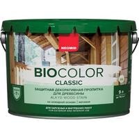 Пропитка Neomid Bio Color Classic 9 л (бесцветный)