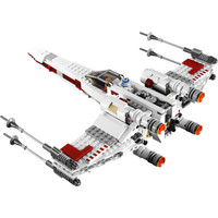 Конструктор LEGO 9493 X-Wing Starfighter