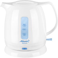 Электрический чайник Atlanta ATH-616 (белый)