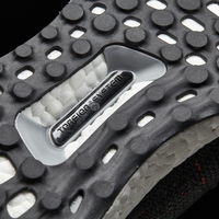 Кроссовки Adidas Ultra Boost Uncaged (черный) [BB3050]