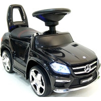 Каталка RiverToys Mercedes-Benz GL63 A888AA (черный)