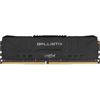 Оперативная память Crucial Ballistix 16GB DDR4 PC4-28800 BL16G36C16U4B