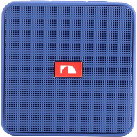 Беспроводная колонка Nakamichi Cubebox (синий)