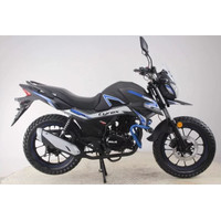 Мотоцикл Roliz Cyrex (черный)
