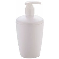 Дозатор для жидкого мыла Berossi Aqua (снежно-белый)