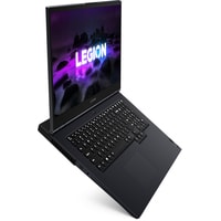 Игровой ноутбук Lenovo Legion 5 17ACH6 82K00006RK
