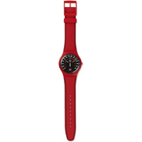 Наручные часы Swatch Red Brake SUOR104