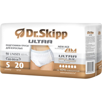 Послеродовые трусы Dr.Skipp Ultra S (20 шт)