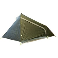 Треккинговая палатка TRAMP AIR 1 Si (темно-зеленый)