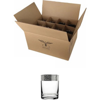 Набор бокалов для виски Promsiz GE400/1-405/GF/12/I