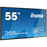Информационный дисплей Iiyama ProLite LE5540UHS-B1
