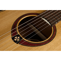 Электроакустическая гитара LAG Tramontane 170 T170DCE