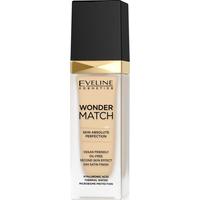 Тональная основа Eveline Cosmetics Cosmetics Wonder Match №05 Light Porcelain 30 мл