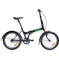 Велосипед AIST Compact 2.0 (2016)