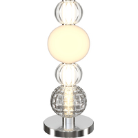 Настольная лампа Maytoni Collar MOD301TL-L18CH3K