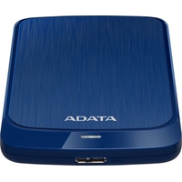 Внешний накопитель ADATA HV320 AHV320-2TU31-CBL 2TB (синий)