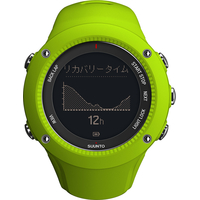 Умные часы Suunto Ambit3 Run (зеленый) [SS021260000]