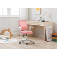Компьютерное кресло Calviano Comfy (розовый)