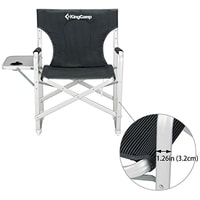 Кресло KingCamp Delux Director Chair KC3821