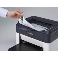 Принтер Kyocera Mita FS-1060DN + 2 дополнительных картриджа TK-1120
