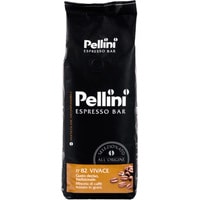 Кофе Pellini Espresso Bar N. 82 Vivace в зернах 1 кг