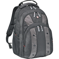 Городской рюкзак Wenger Upload Essential 16 604431 (серый)