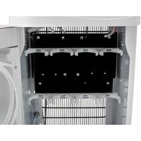 Кулер для воды HotFrost V115PUF с фильтрами (белый/серый)