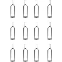Набор бутылок  ВСЗ Персей 1000 мл с пробкой (12 шт)