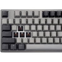 Клавиатура Durgod Taurus K310 White Led (серый, MX Blue, нет кириллицы)