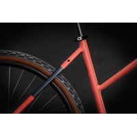 Велосипед Cube Nature S 2021 (красный)