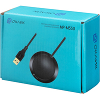 Проводной микрофон Oklick MP-M550