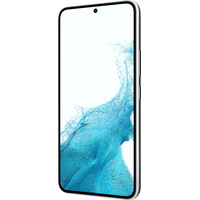 Смартфон Samsung Galaxy S22 5G SM-S901B/DS 8GB/256GB (белый фантом)