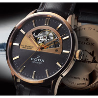 Наручные часы Edox Les Vauberts 85014 37R GIR