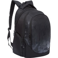 Городской рюкзак Grizzly RU-037-4/4 (черный)